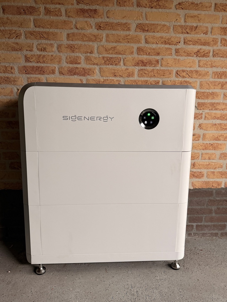 Sigenergy batterij